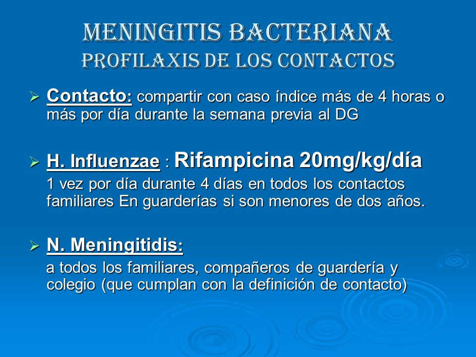 profilaxis meningitis bacteriana pediatria profilaxis profilaxis meningitis bacteriana pediatria bacteriana pediatria